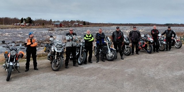 MCc Hölkkäri avasi ajokauden
