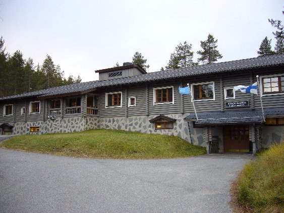 Kokouskeidas Kokouspaikka