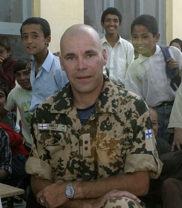 Mika Vuolle