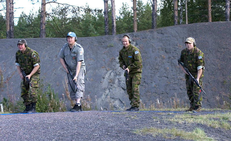 Lauantain toinen koitos.