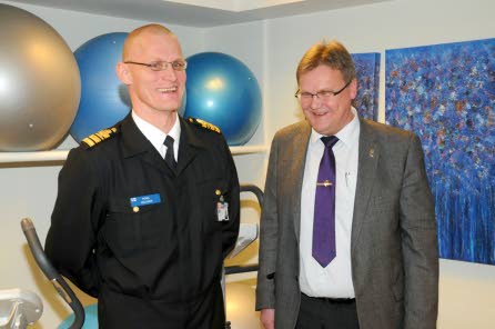 Varjonen ja Kuisma